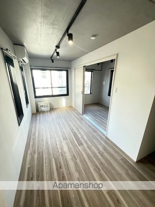 ヴァンテジオ世田谷[1LDK/27.17m2]のリビング・居間