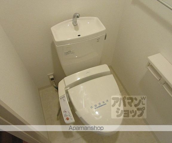 ルセロ鞍馬口の内装写真