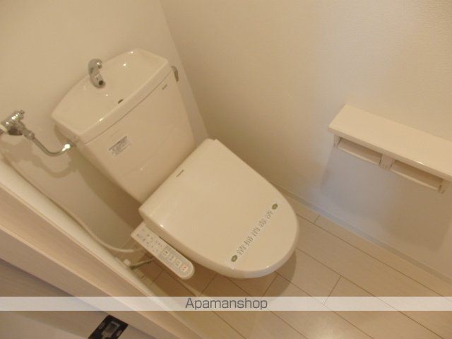 モルティーニ南円山の内装写真