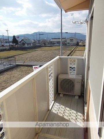 フラット長松Bの内装写真