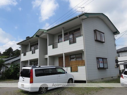 コーポわかば[2K/37.26m2]の外観1