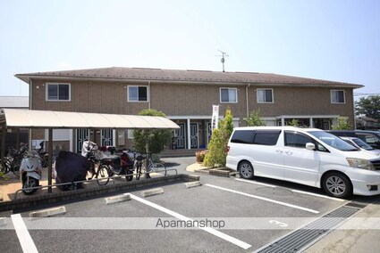 アーク・ド・ルミエール[2LDK/50.38m2]の外観4