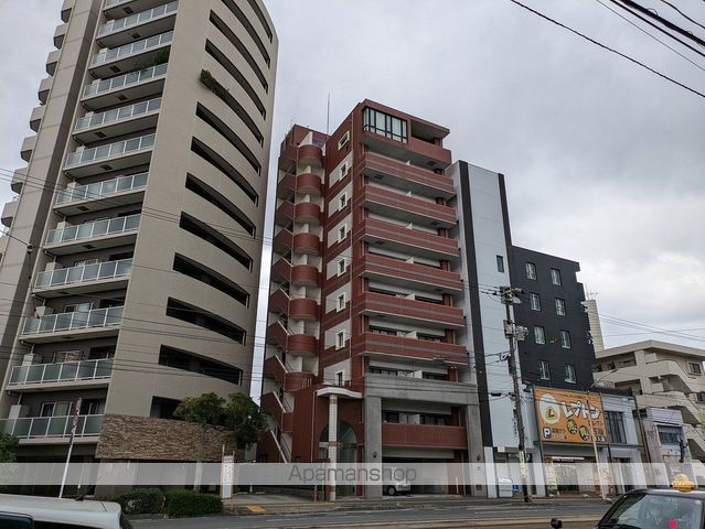 ハレルSA1ビルの外観写真