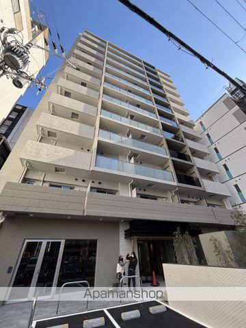 アーバネックス東梅田の外観写真