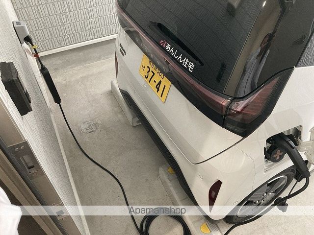 テラスハウス大宮の外観写真