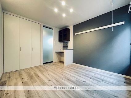 ラ・ロワール[1K/21m2]のリビング・居間