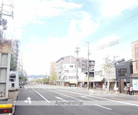 グランベール西七条の周辺写真