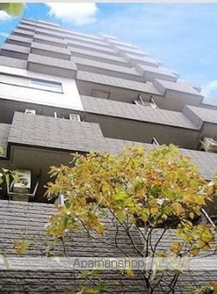 フォレスタ御苑前[1R/16m2]の外観3