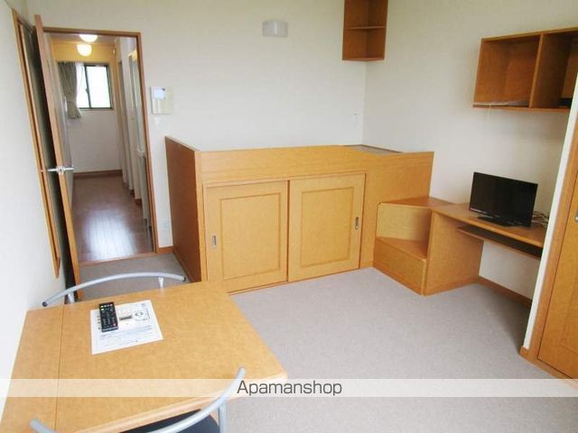 レオパレスＳｔａｇｅＡ[1K/28.02m2]のリビング・居間