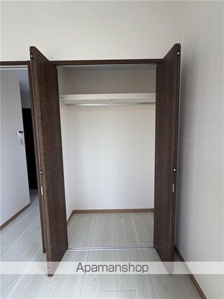 エクセレントＴｏｍｏｓ[1K/20.65m2]の収納1