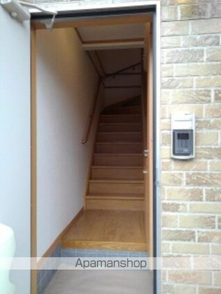 サン　エトワールⅠ[2LDK/58.53m2]の玄関