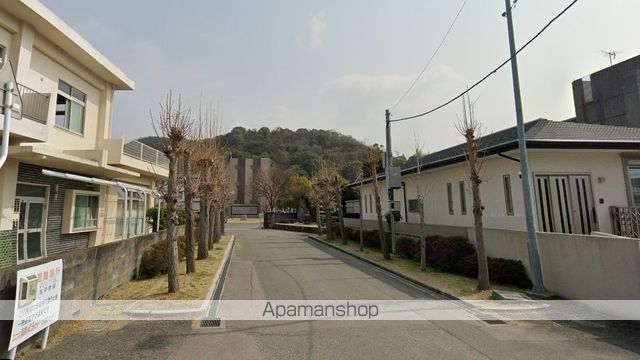ミキハウス21の周辺写真