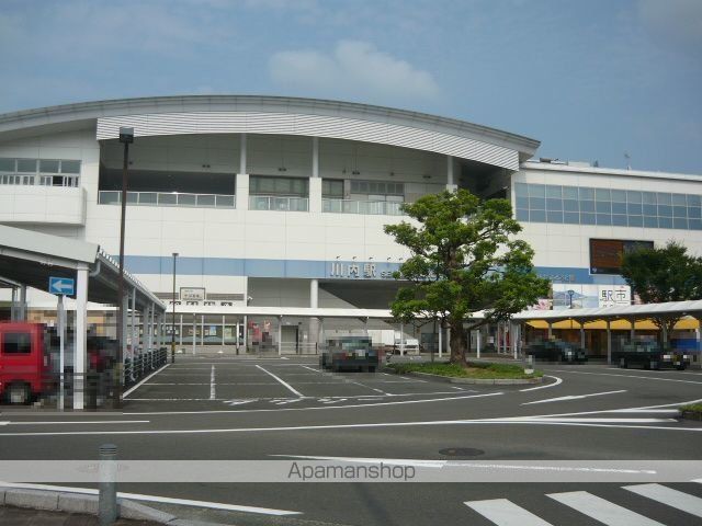 アビタシオンAの周辺写真