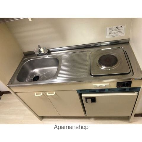 フロンティアIII D棟の内装写真