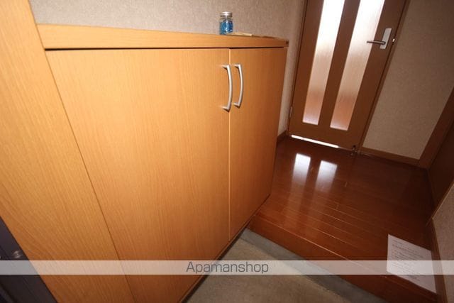 グリーンコーポ植木3号館A棟の内装写真