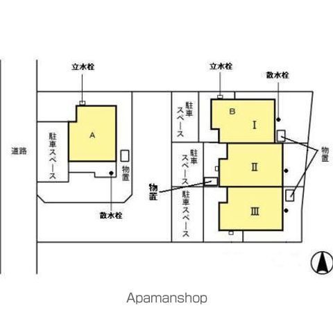 DーROOM梨の木 B棟のその他写真