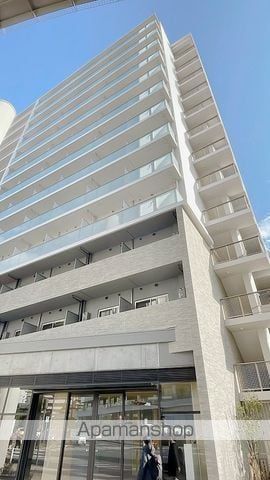 プライムメゾン千葉新町の外観写真