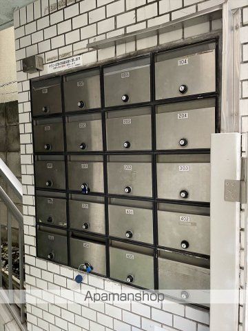 スカイコート中野南台の内装写真