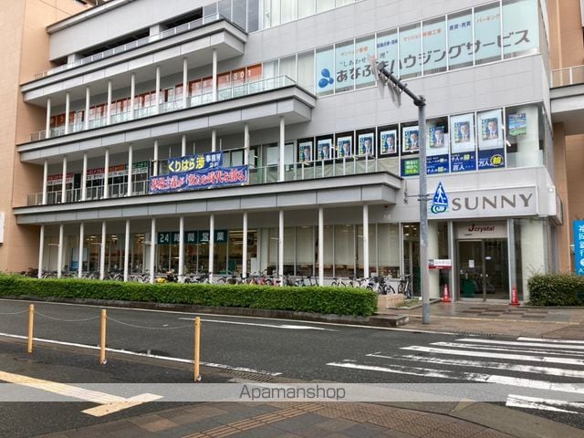 白川荘の周辺写真