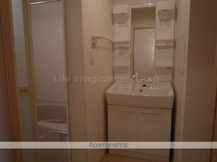 アヴニール[1LDK/42.8m2]の洗面所