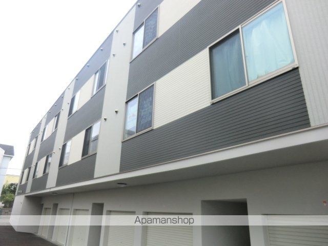 アルレシャの外観写真