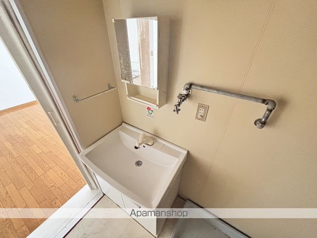 浦和大久保領家住宅の内装写真