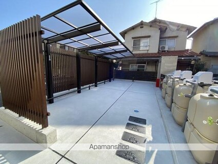 ヴォワレ　エ　フルール新北町[1LDK/45.63m2]の共用部2