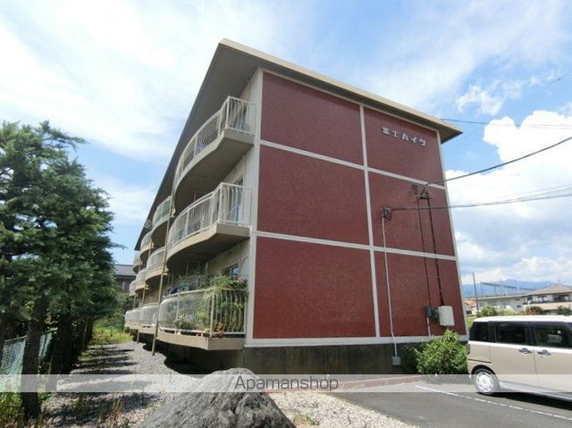 富士ハイツの外観写真