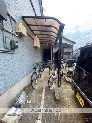 グリーンハウス[1K/21.55m2]の外観3