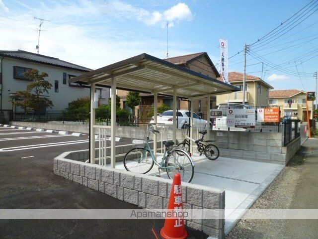 ラフィーネⅦ[1LDK/37.41m2]の共用部3