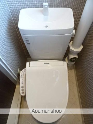 マンションカメリアIの内装写真