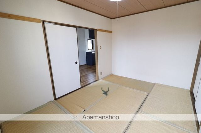 エクレール美濃屋 Aの内装写真