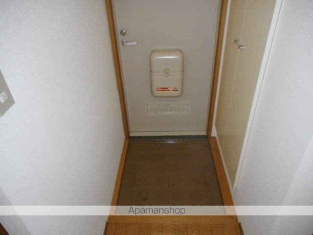 ソファレハイツIIの内装写真