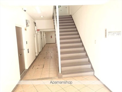 グランドハイツみきまち　２０５号[1LDK/53.13m2]の共用部1