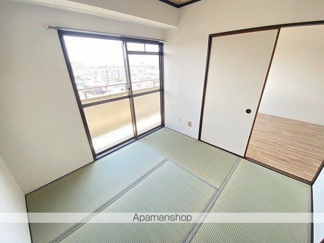 サンハイツ大阪屋の内装写真