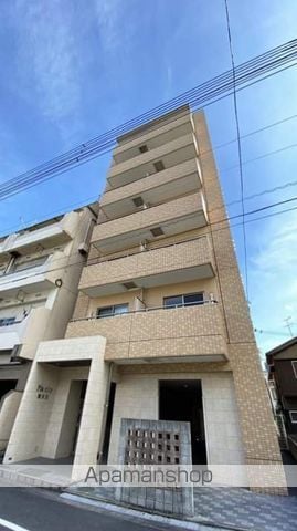 ピアシティ医大東の外観写真