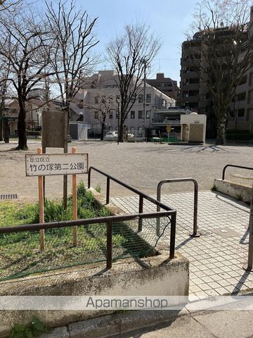 日神パレス竹の塚の周辺写真