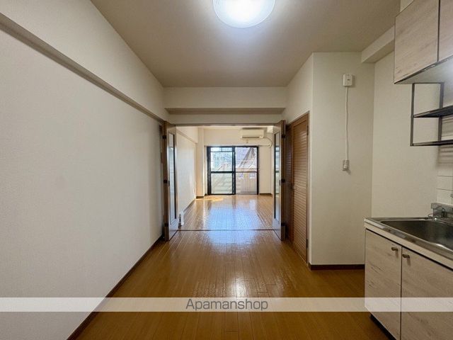 グロリアス本山の内装写真