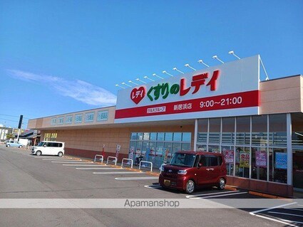 愛媛県新居浜市新須賀町２丁目[2LDK/52.81m2]の周辺1