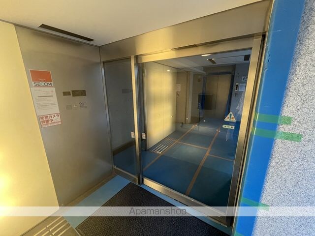 アーバンフラッツ池袋プレミアム（旧　池袋デュープレックスタワー）[1LDK/35.36m2]のエントランス