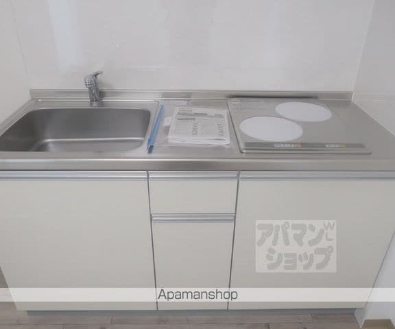 ARCA桂川の内装写真