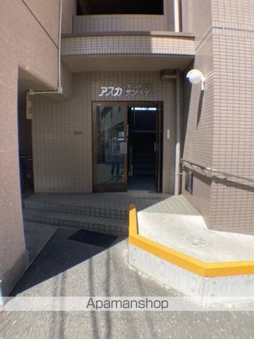 アスカサンハイムの外観写真