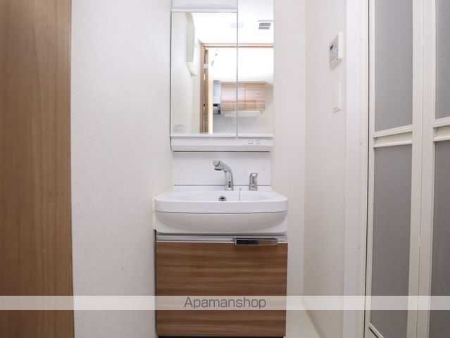 ファステートＮＡＧＯＹＡ今池バレンシア[1K/22.99m2]の洗面所