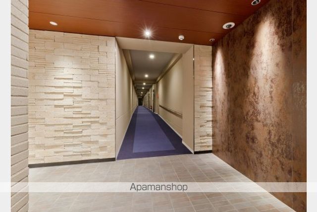 レジディア西小山の外観写真