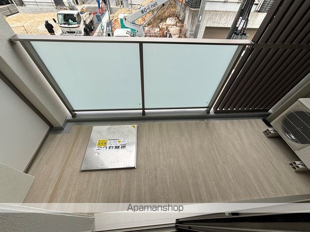 MAIN STAGE 甲子園口の内装写真