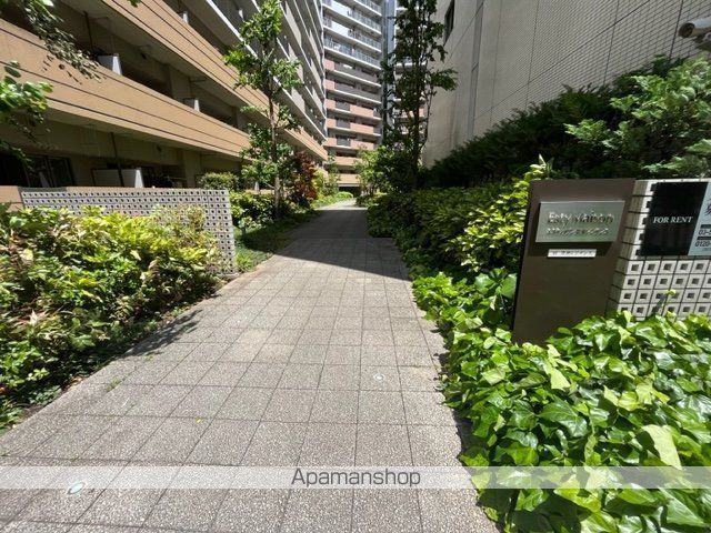 エスティメゾン豊洲レジデンスBの玄関写真