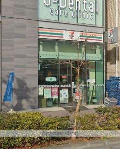 メインステージ亀戸IIの周辺写真