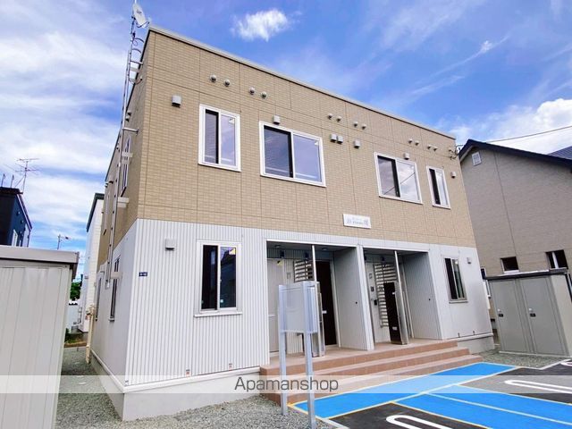 DーROOM曙の外観写真