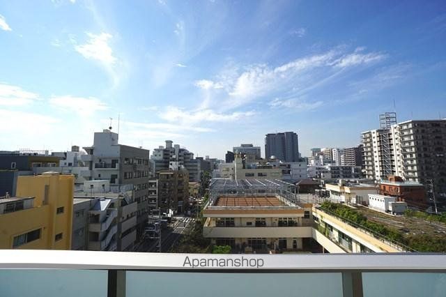 ALTERNA亀戸IIの内装写真