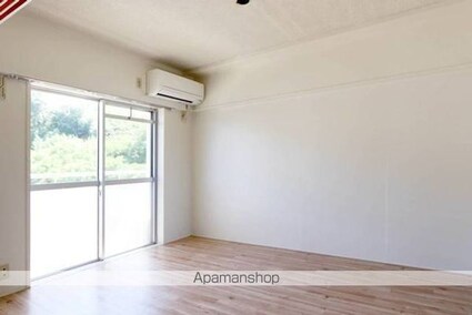 ビレッジハウス好間１号棟[2DK/40.55m2]のリビング・居間